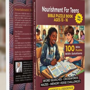Nourishment for Teens Easy Level Book 2