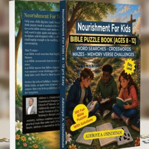 Nourishment for Preteens Easy Level Book 1