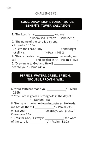 Bible puzzle books for kids