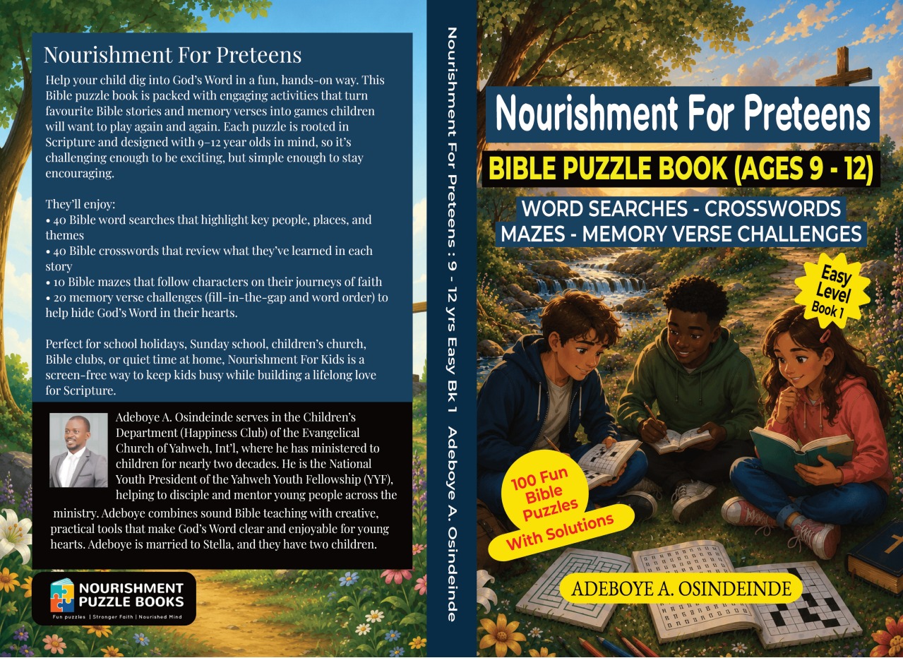 Nourishment for Preteens Easy Level Bk 1 - Image 6