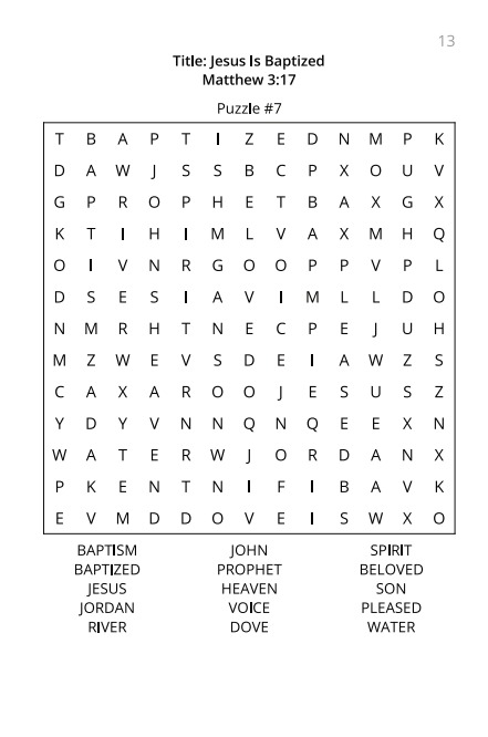 Nourishment for Preteens Easy Level Bk 1 - Image 7