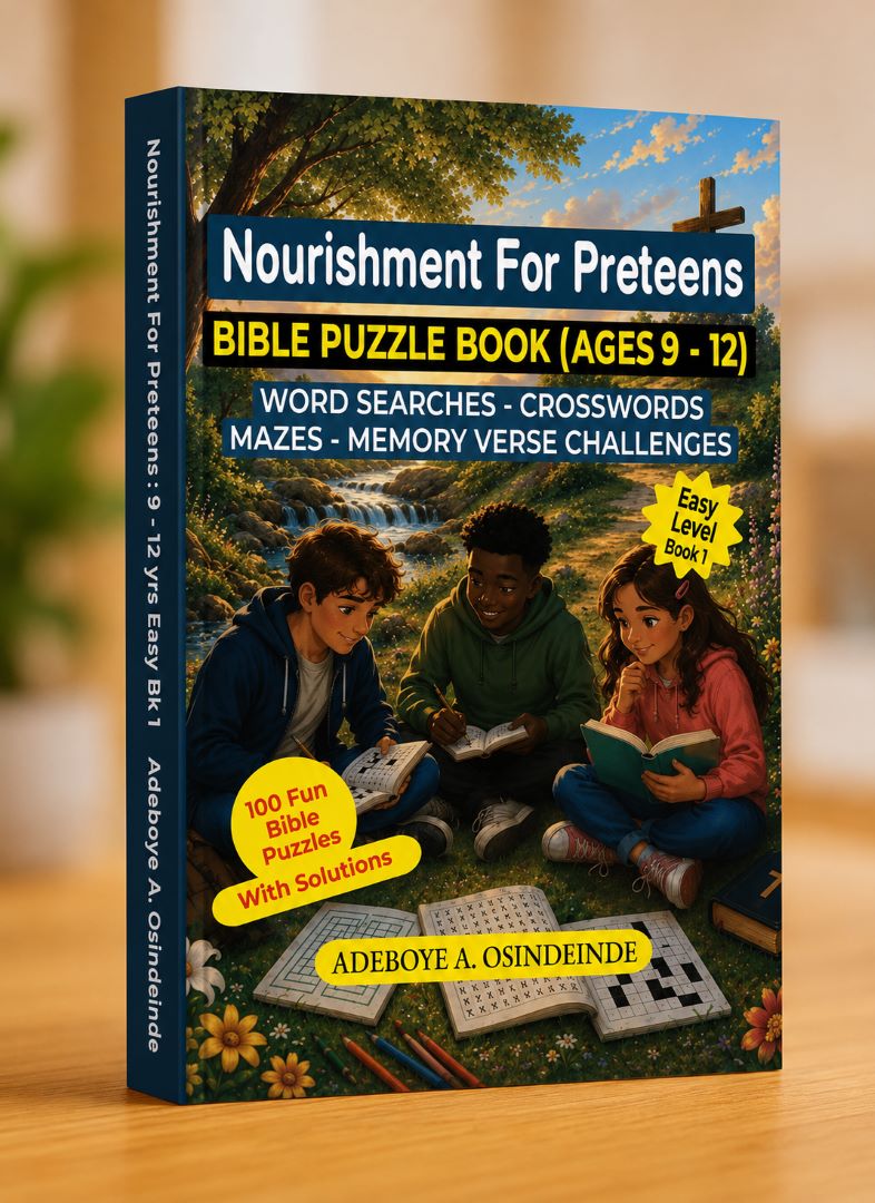 Bible puzzle books for kids